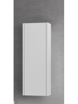 Vertikala NATALIA konzolna MDF - polica - Belo 84023